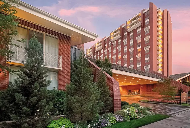 Little America EXTERIOR