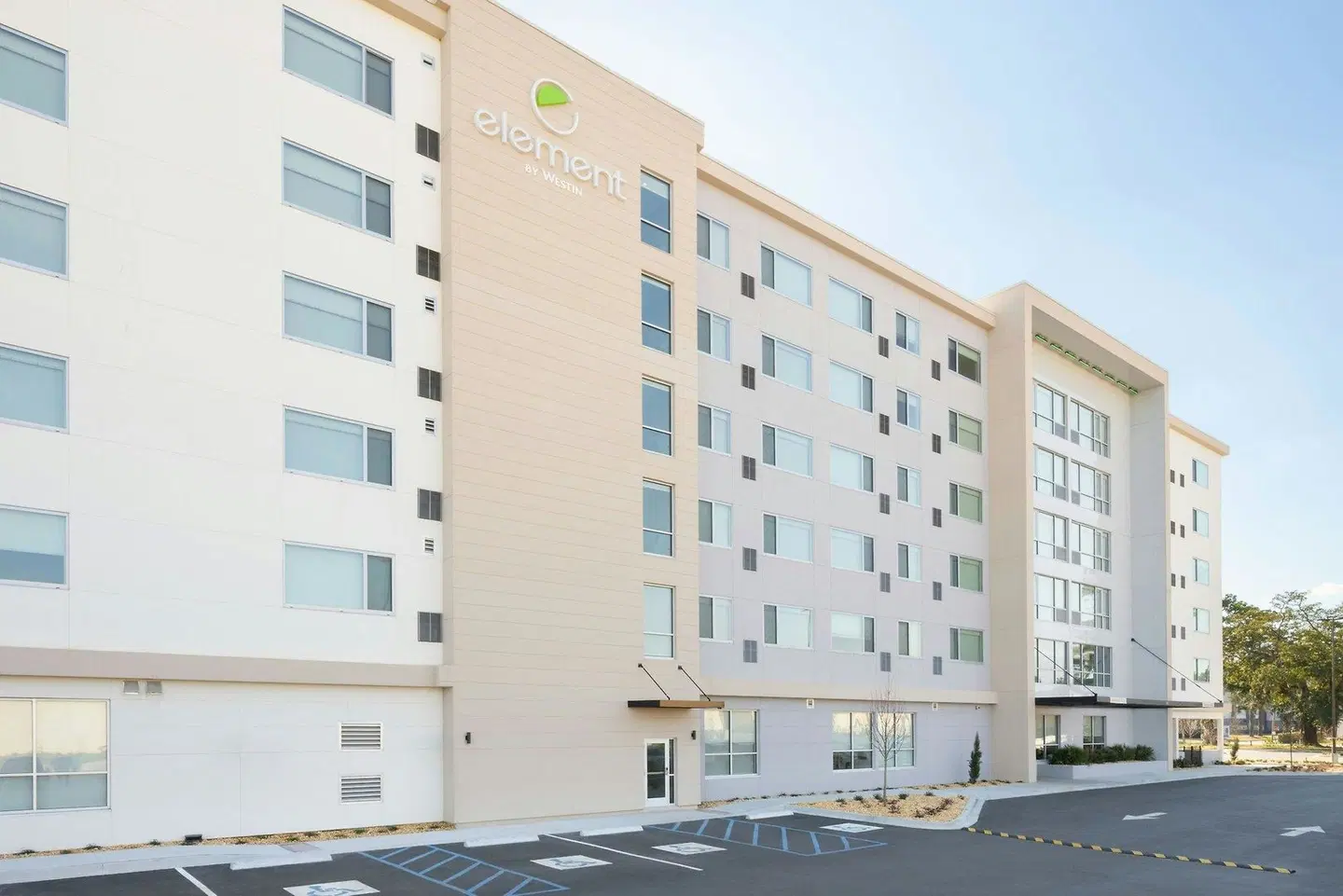 Element Savannah Midtown EXTERIOR