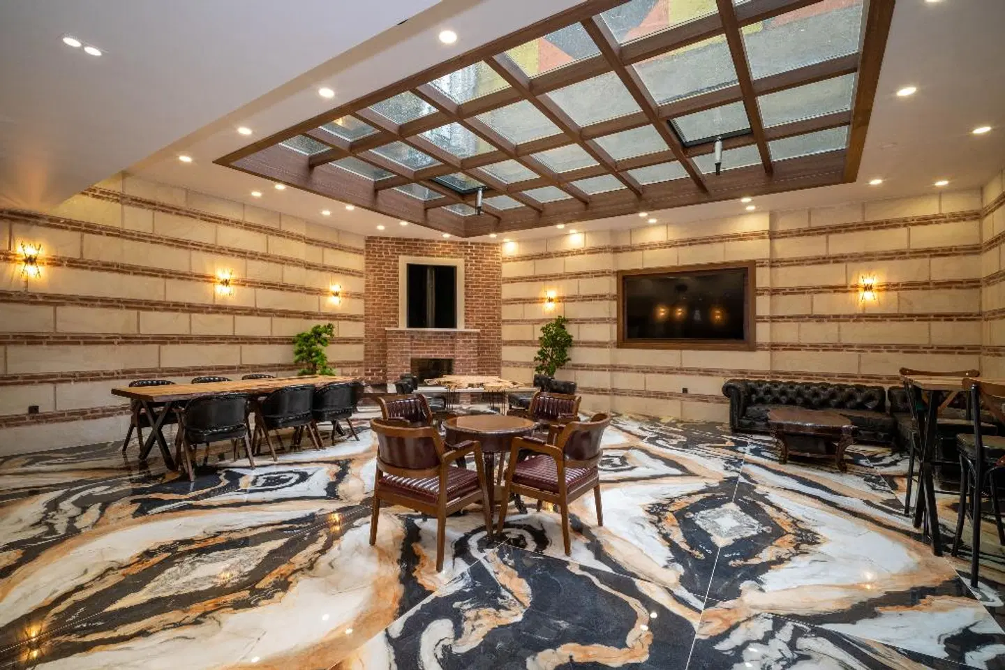 Icon Hotel Bomonti Restaurant