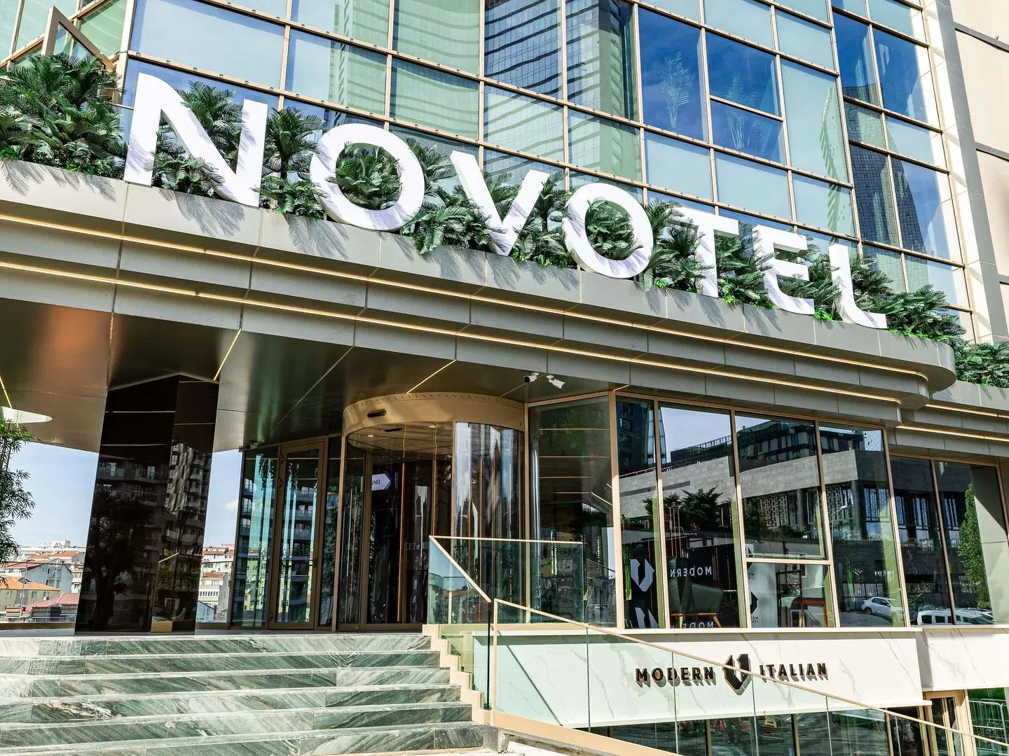 Novotel Istanbul Bomonti LOUNGE_LOBBY