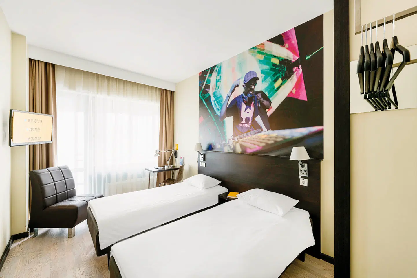 Comfort Hotel LT ROOM_EXAMPLE