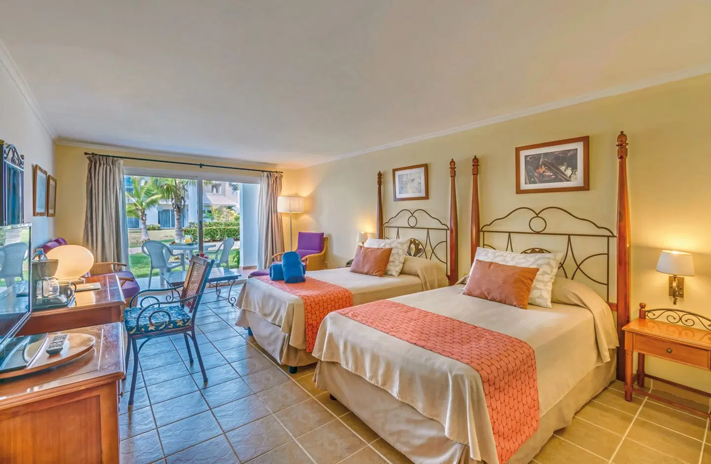 Memories Caribe Beach Resort ROOM_EXAMPLE