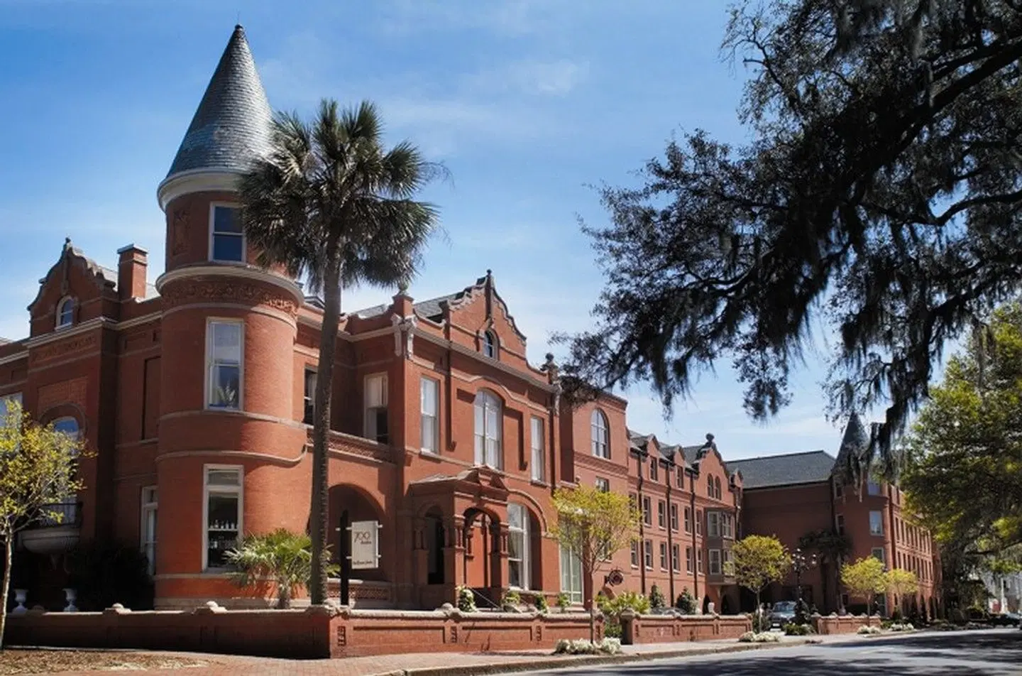 Mansion on Forsyth Park, Autograph Collection EXTERIOR