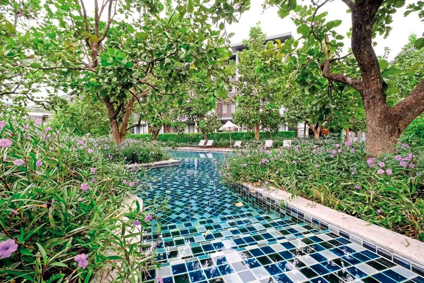 The Peri Hotel Khao Yai LANDSCAPE