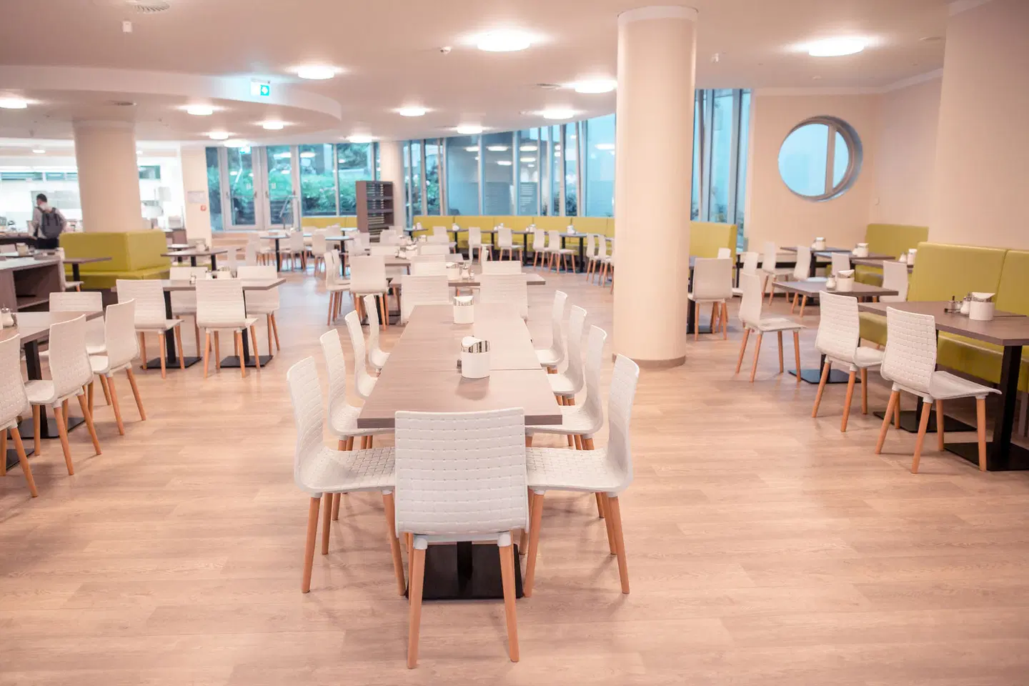 Tulip Inn München Messe Restaurant