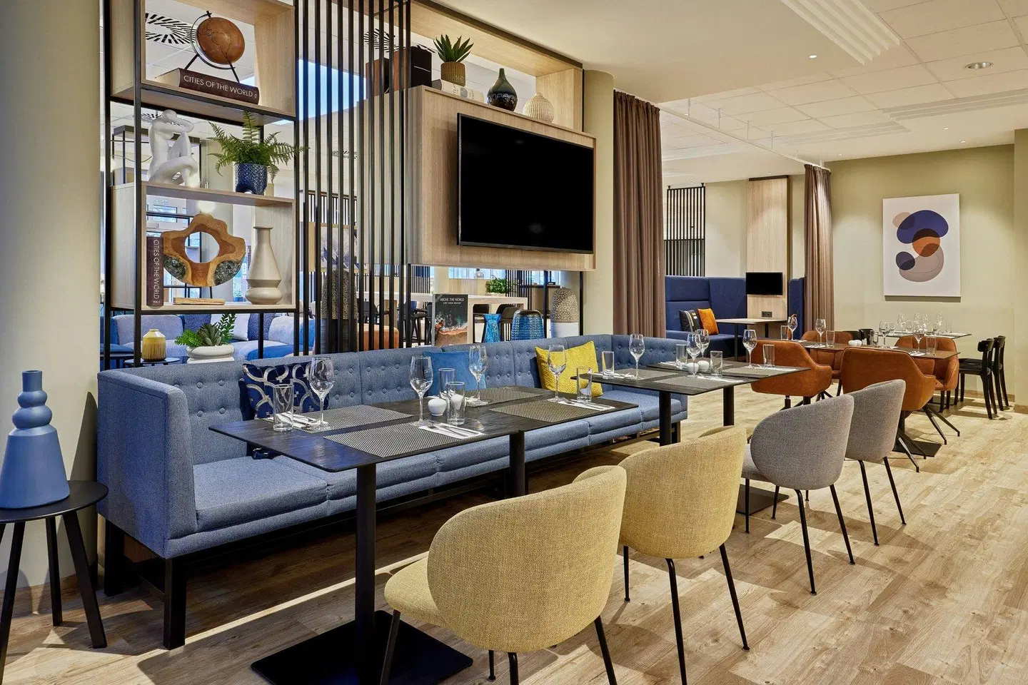 Hotel Schwerin Seven Lakes Konferenz