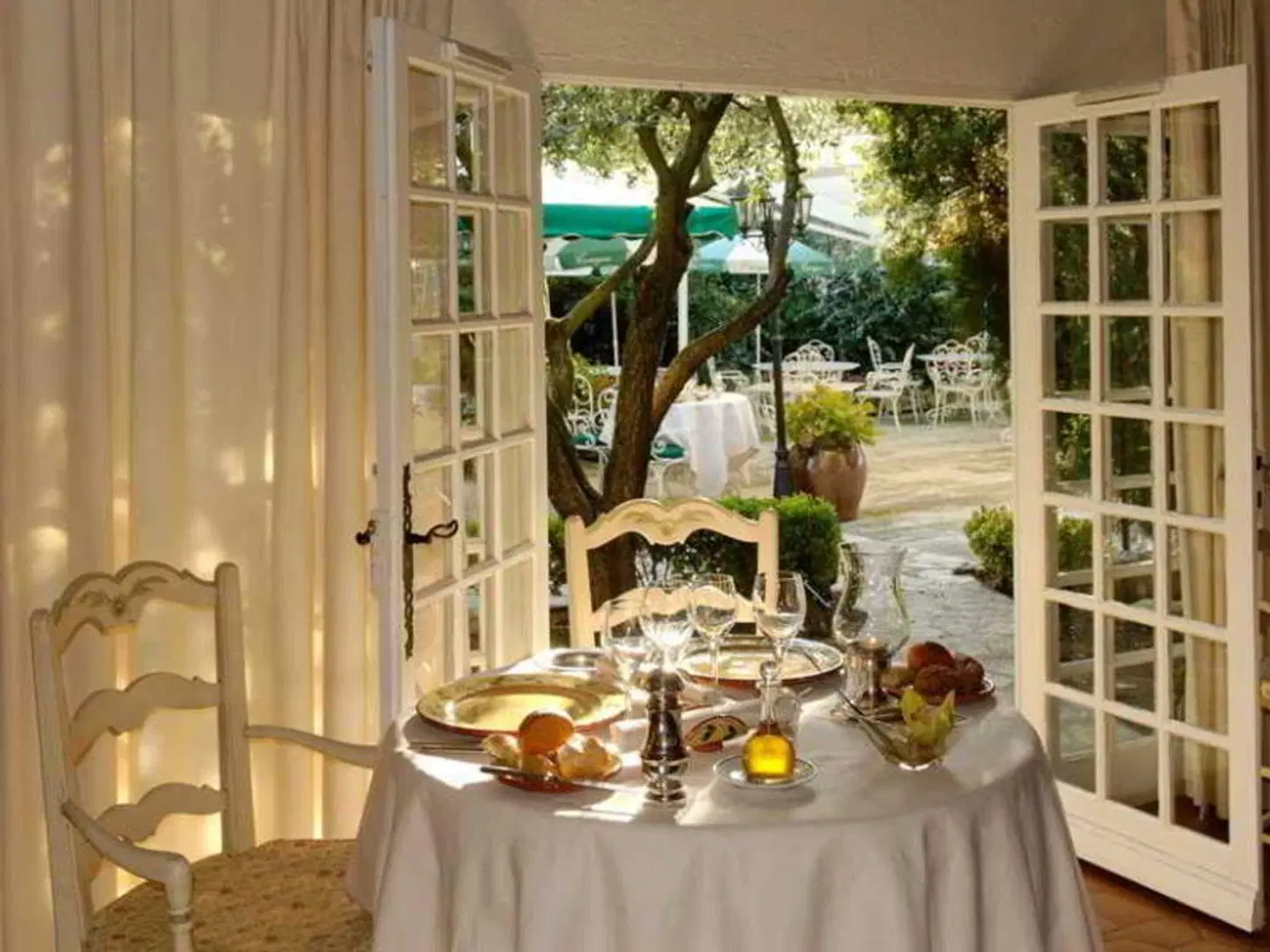 Auberge de Cassagne & Spa Restaurant