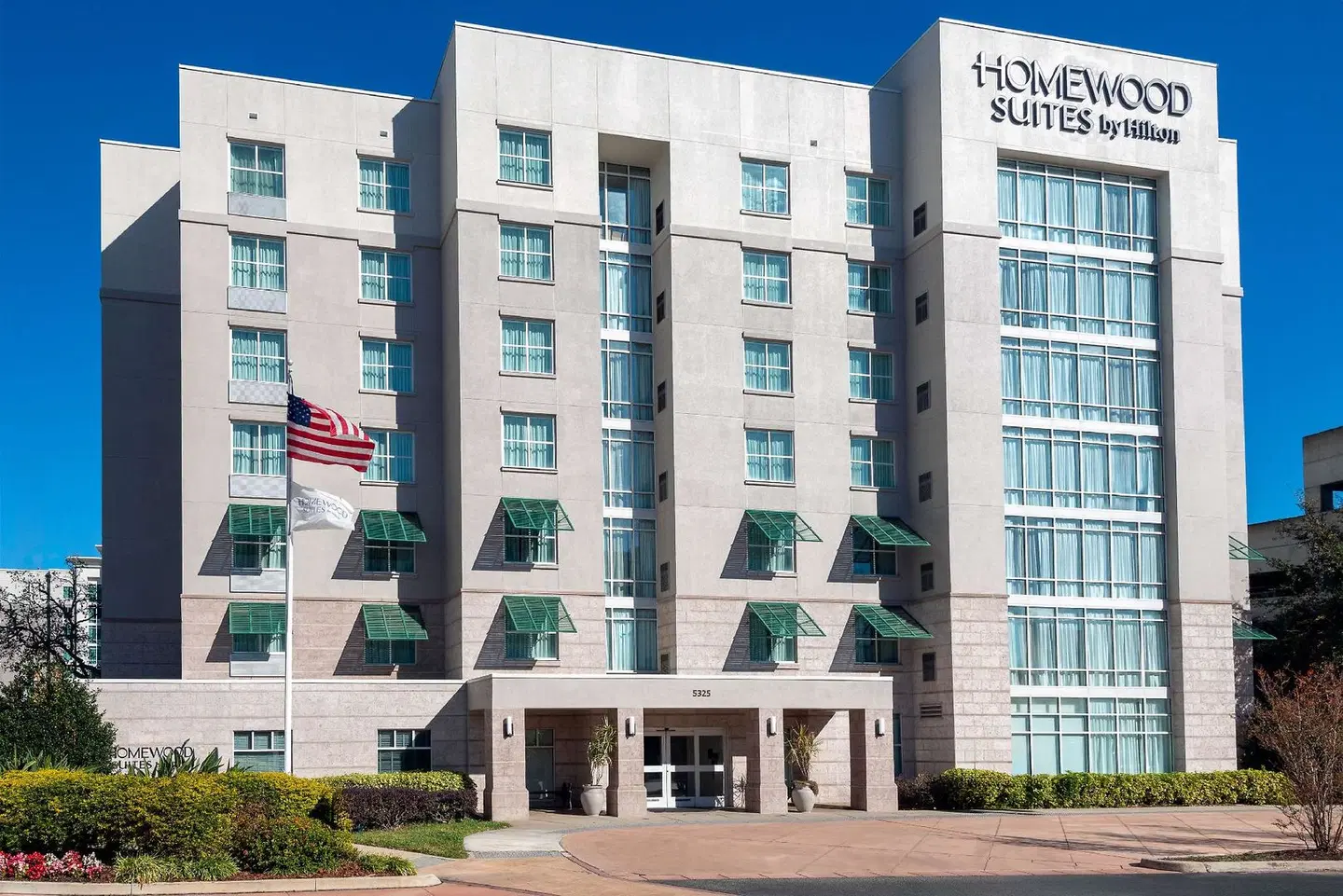 Homewood Suites by Hilton Tampa Airport - Westshore EXTERIOR