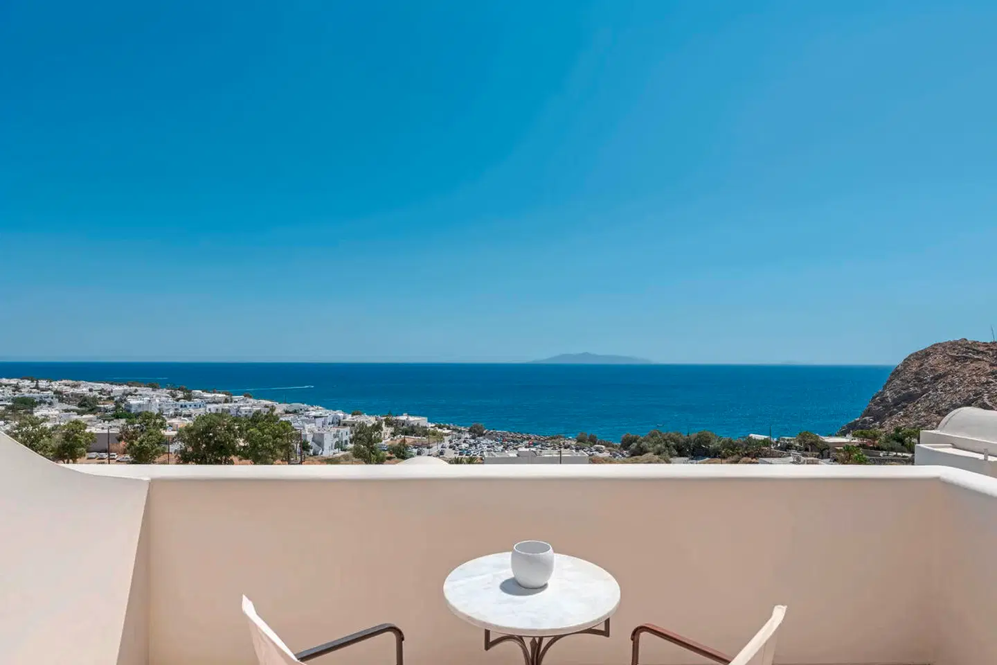 Epavlis Hotel & Spa Terrasse