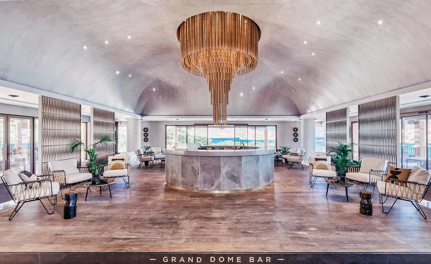 Domes of Elounda - Autograph Collection Hotels LOUNGE_LOBBY