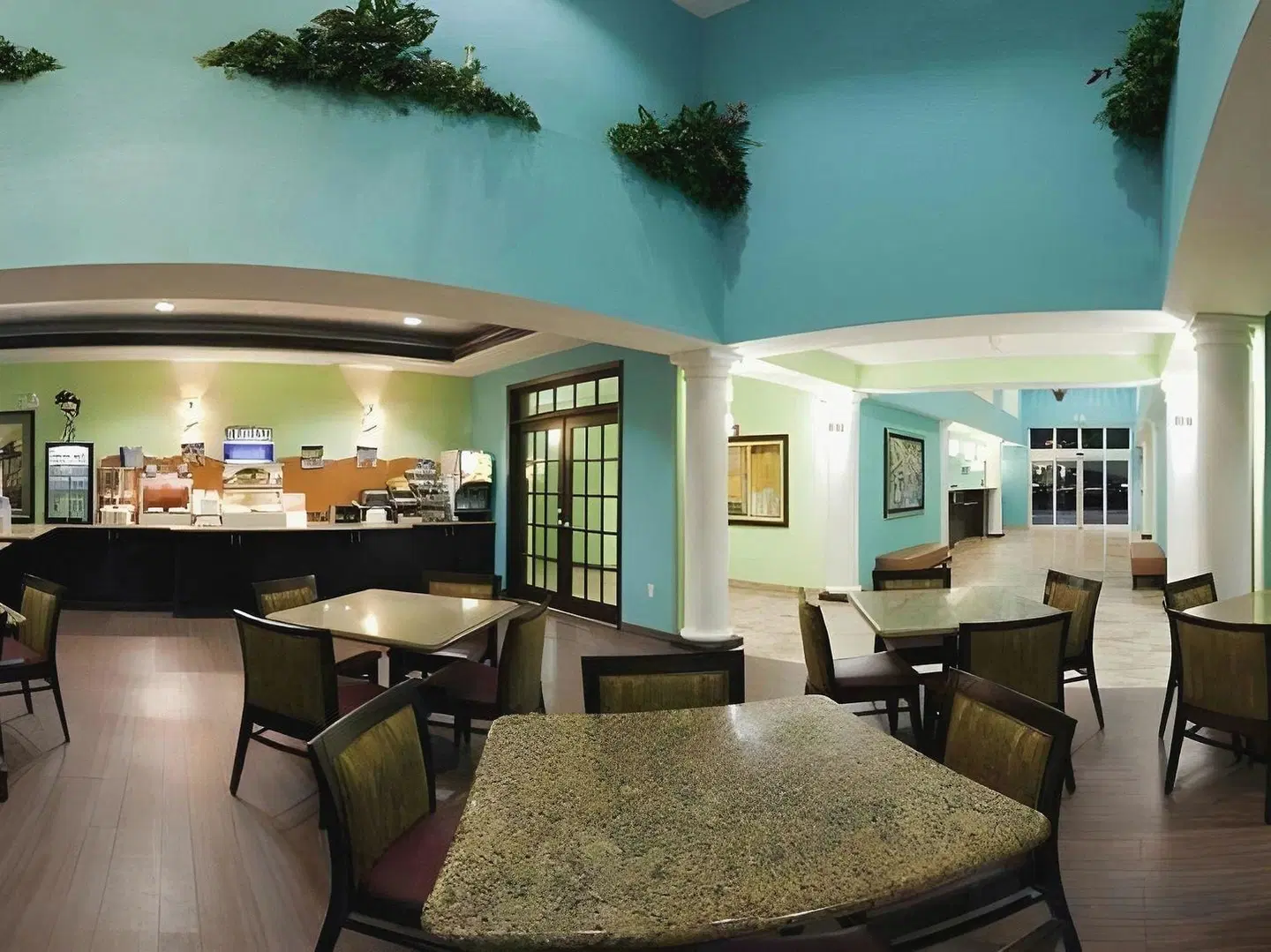 Holiday Inn Express & Suites Ft. Lauderdale Airport/Cruise by IHG LOUNGE_LOBBY