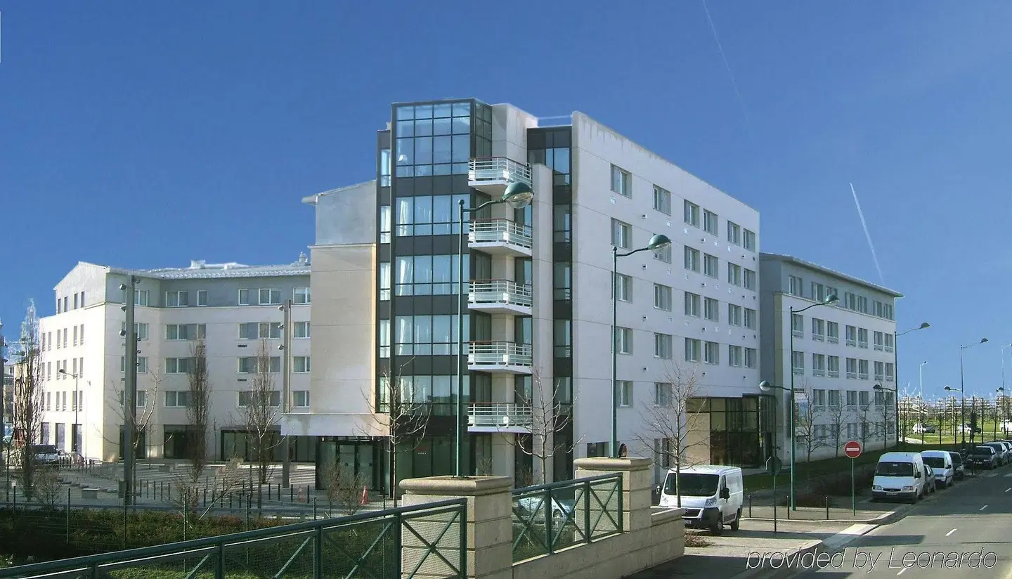 Residhome Val d'Europe EXTERIOR
