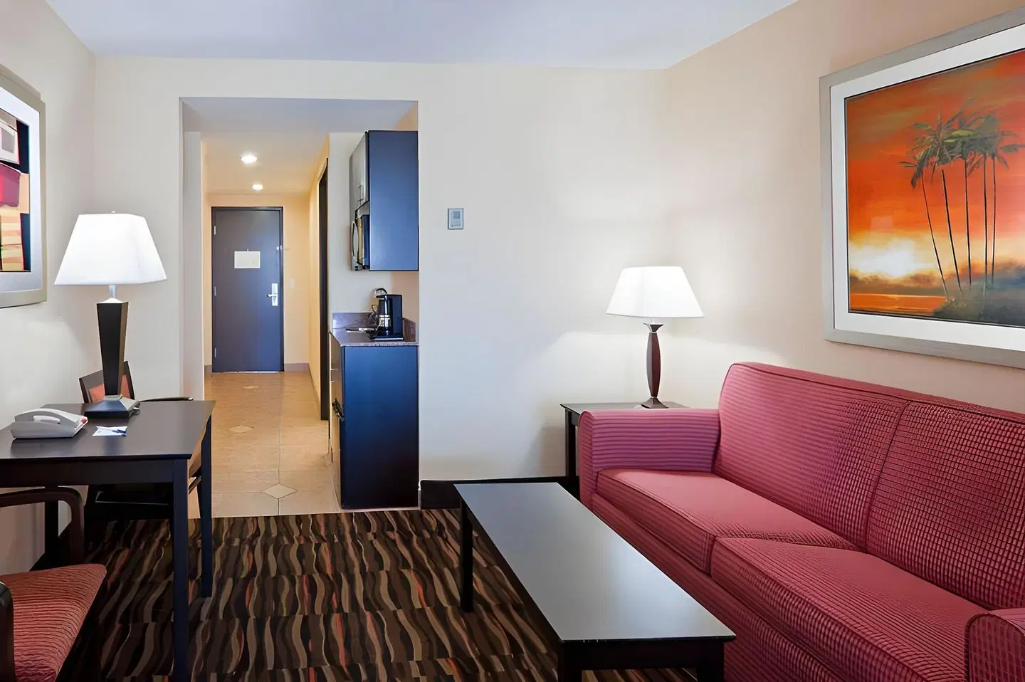Holiday Inn Express & Suites Ft. Lauderdale Airport/Cruise by IHG ROOM_EXAMPLE