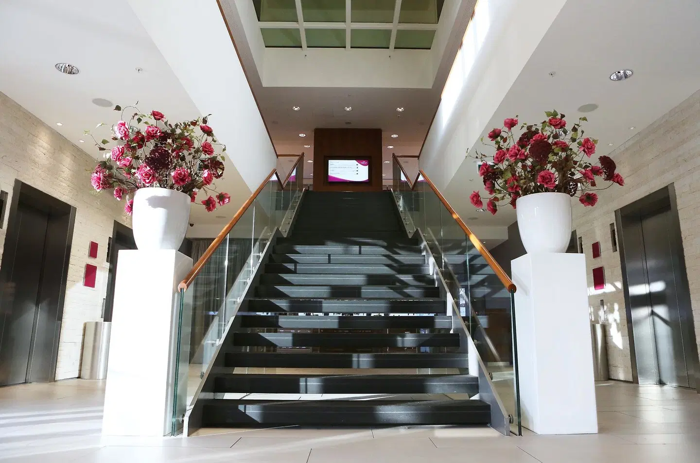 Crowne Plaza Amsterdam South LOUNGE_LOBBY