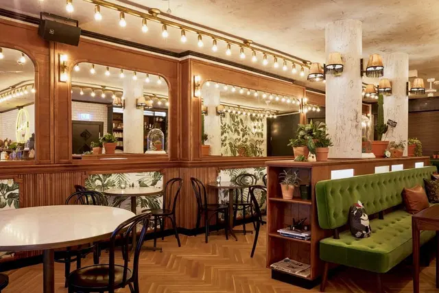 Max Brown Midtown Bar