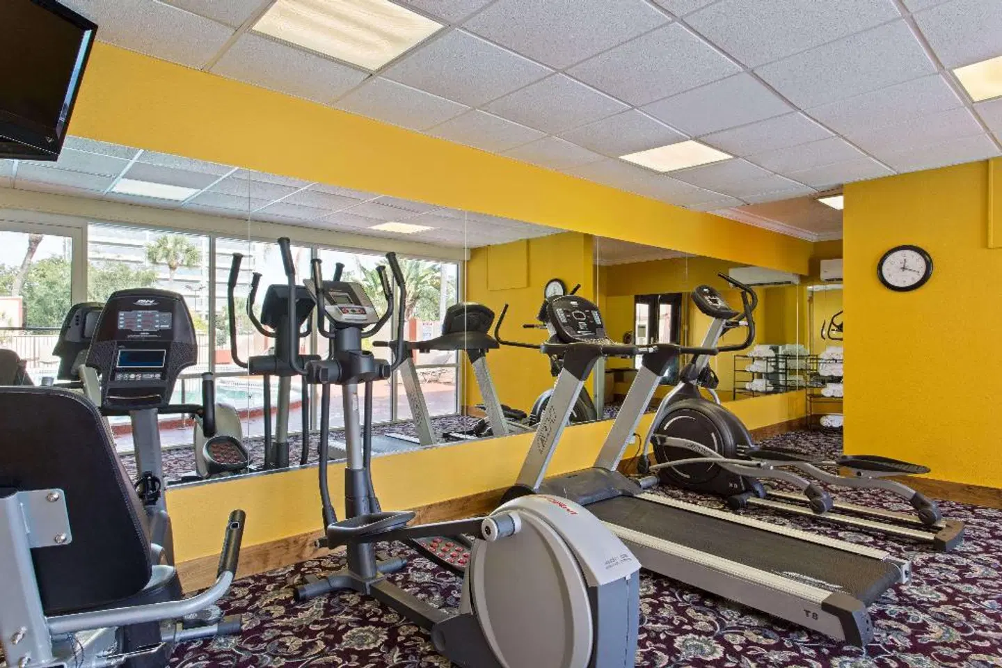 Ramada by Wyndham Tampa Airport Westshore SPORTS_AND_LEISURE