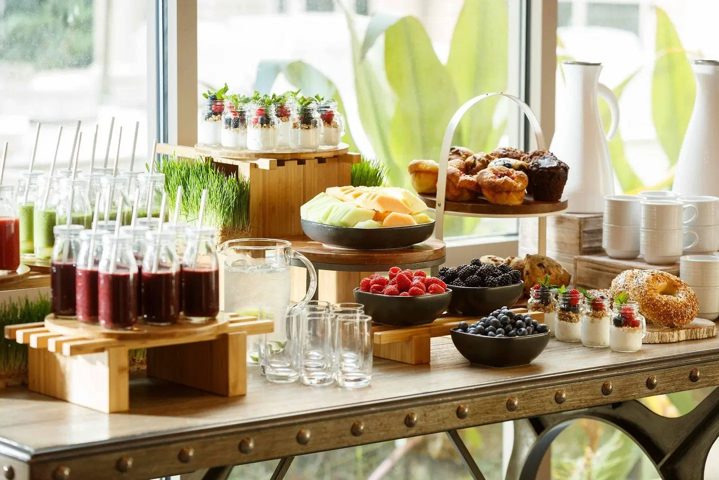 Renaissance Tampa International Plaza Hotel Restaurant