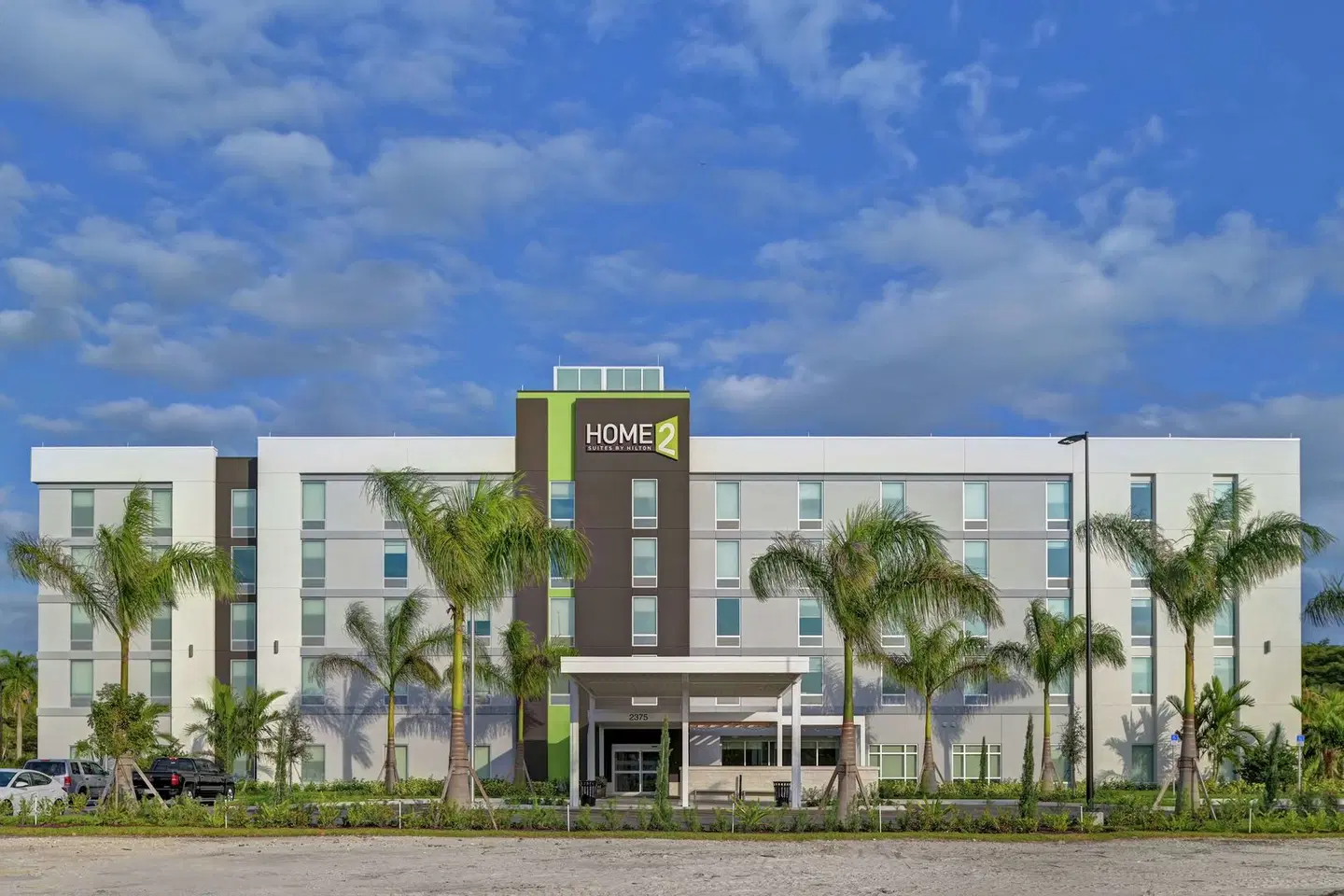 Home2 Suites by Hilton West Palm Beach Airport EXTERIOR