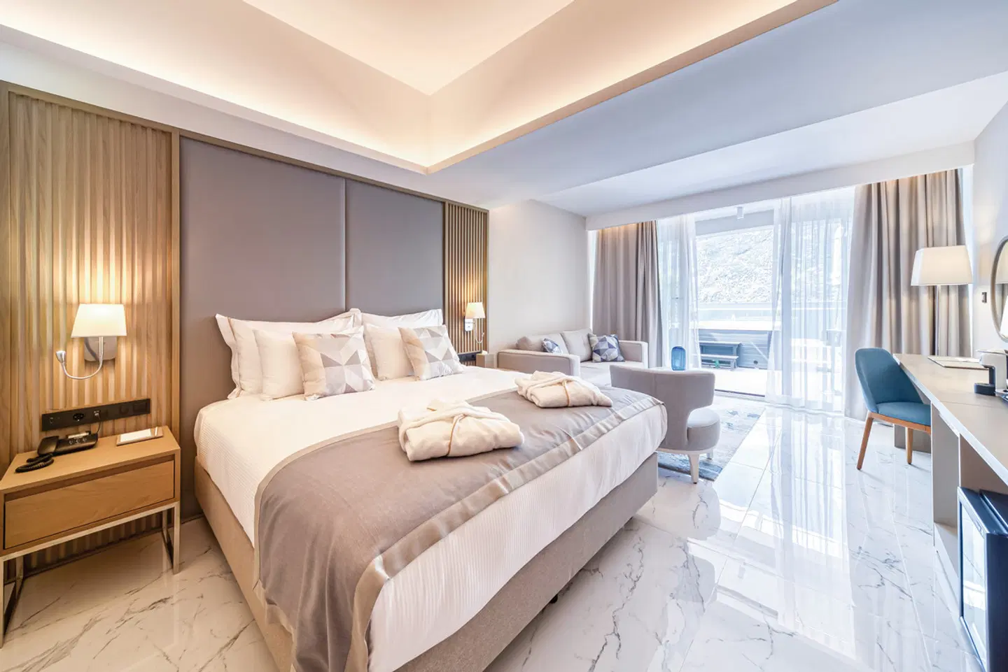 Hyatt Regency Kotor Bay Resort ROOM_EXAMPLE