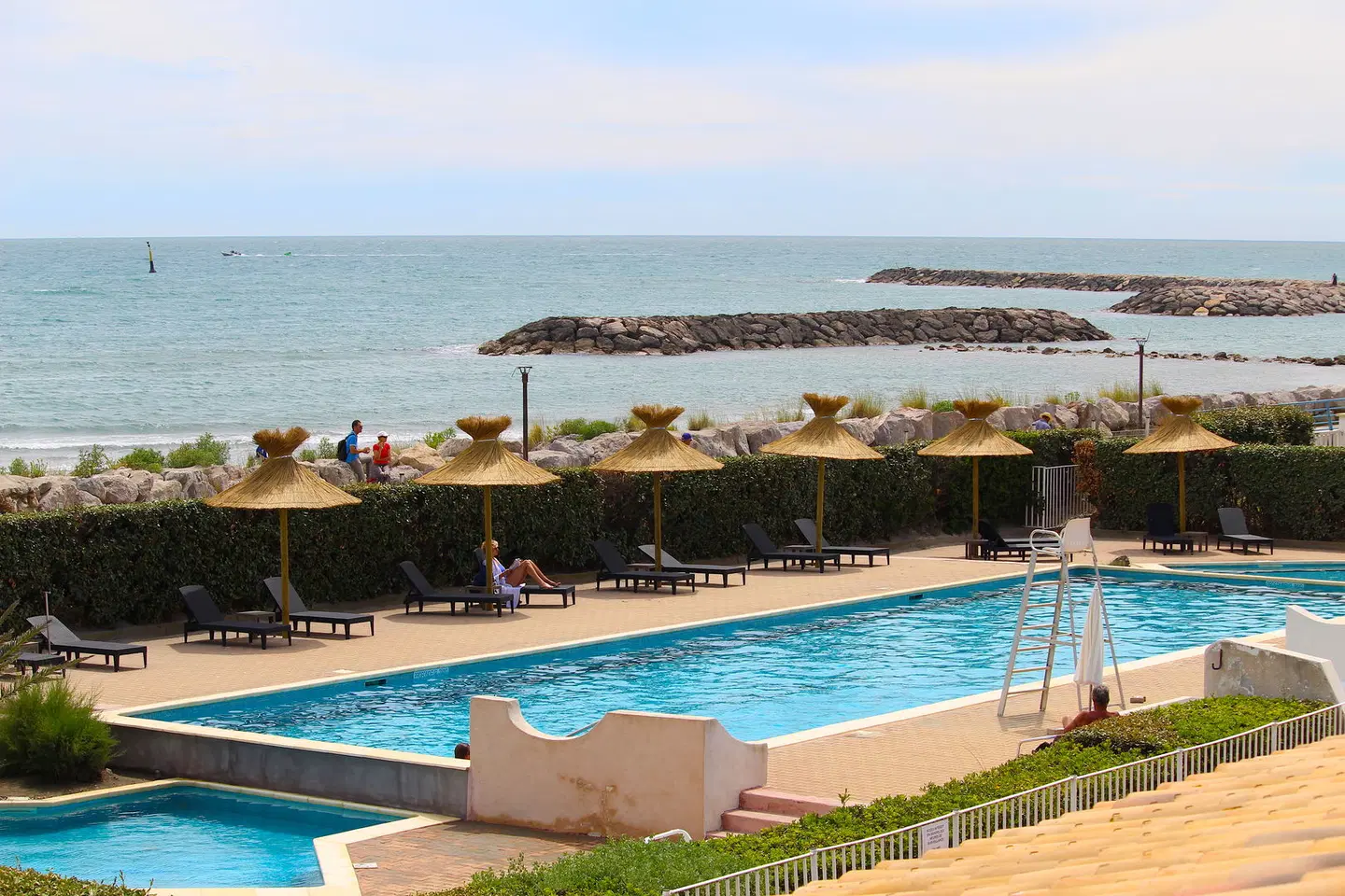 Thalacap Camargue OUTDOOR_POOL