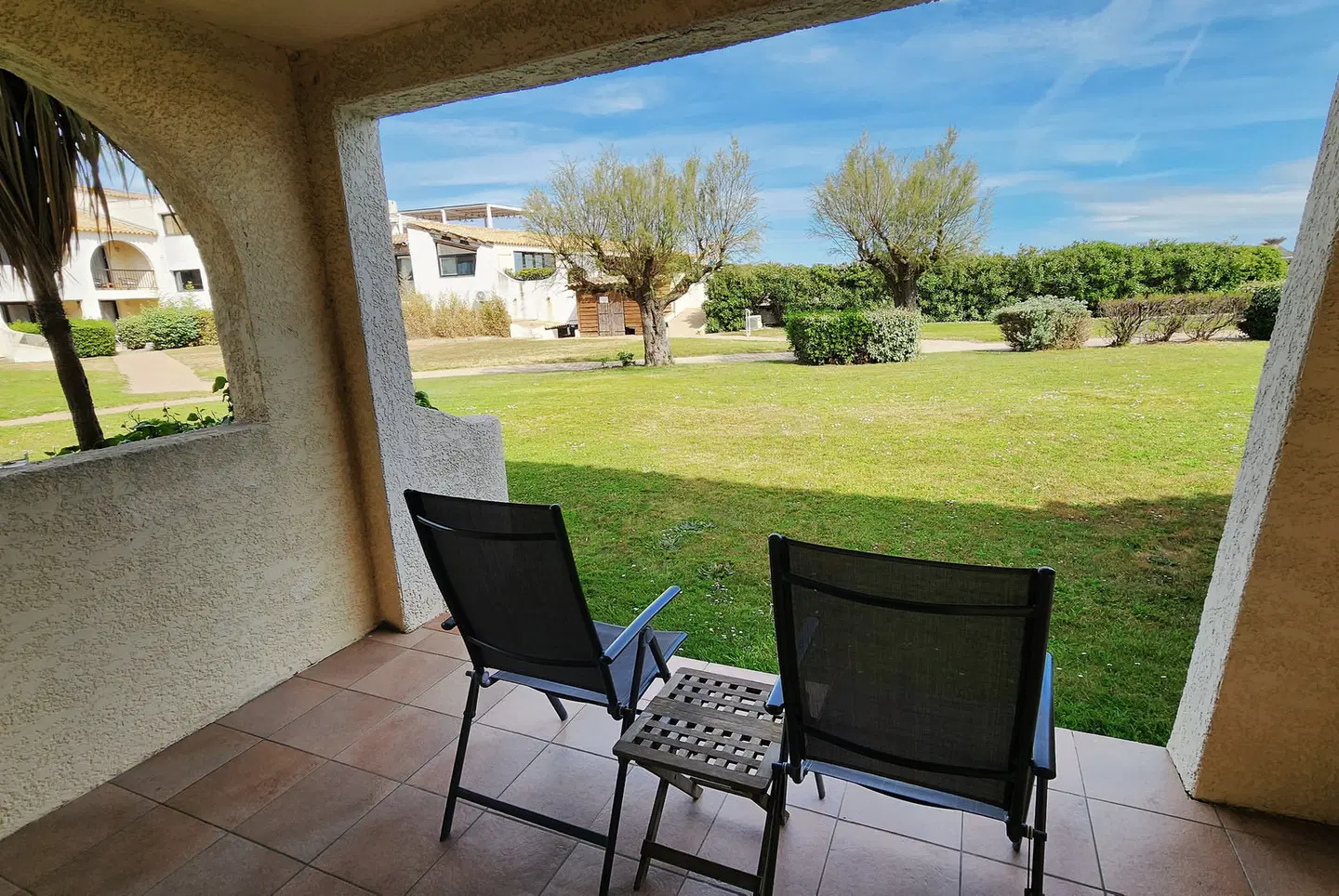 Thalacap Camargue Terrasse