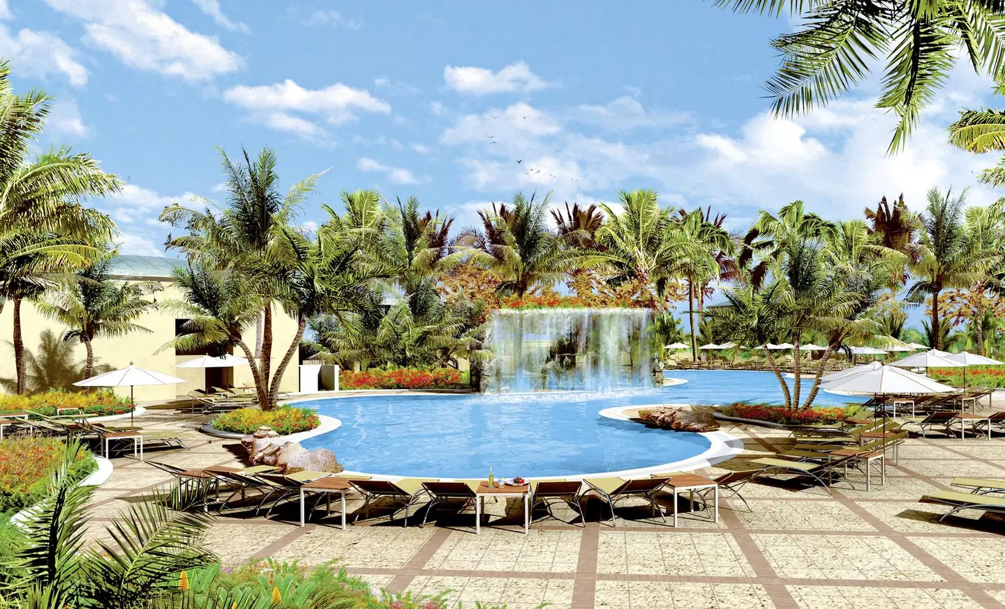 Palm Beach Marriott Singer Island Beach Resort & Spa OUTDOOR_POOL