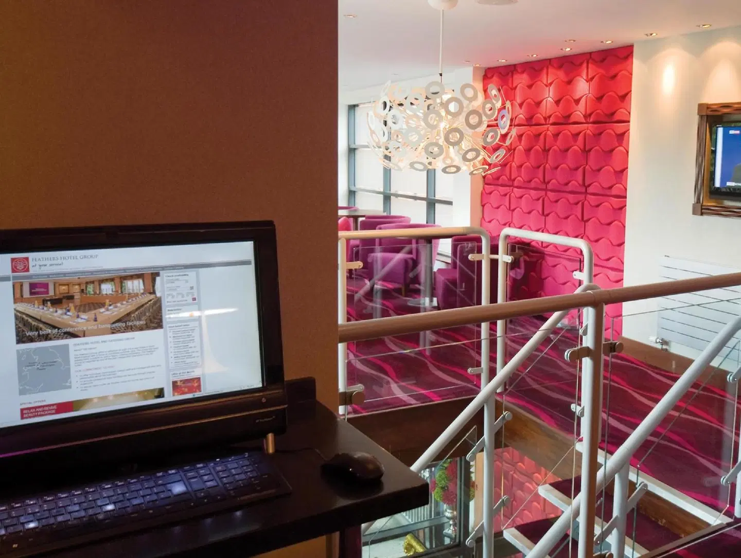 Manchester South Hotel, Sure Hotel Collection by BW ROOM_EXAMPLE