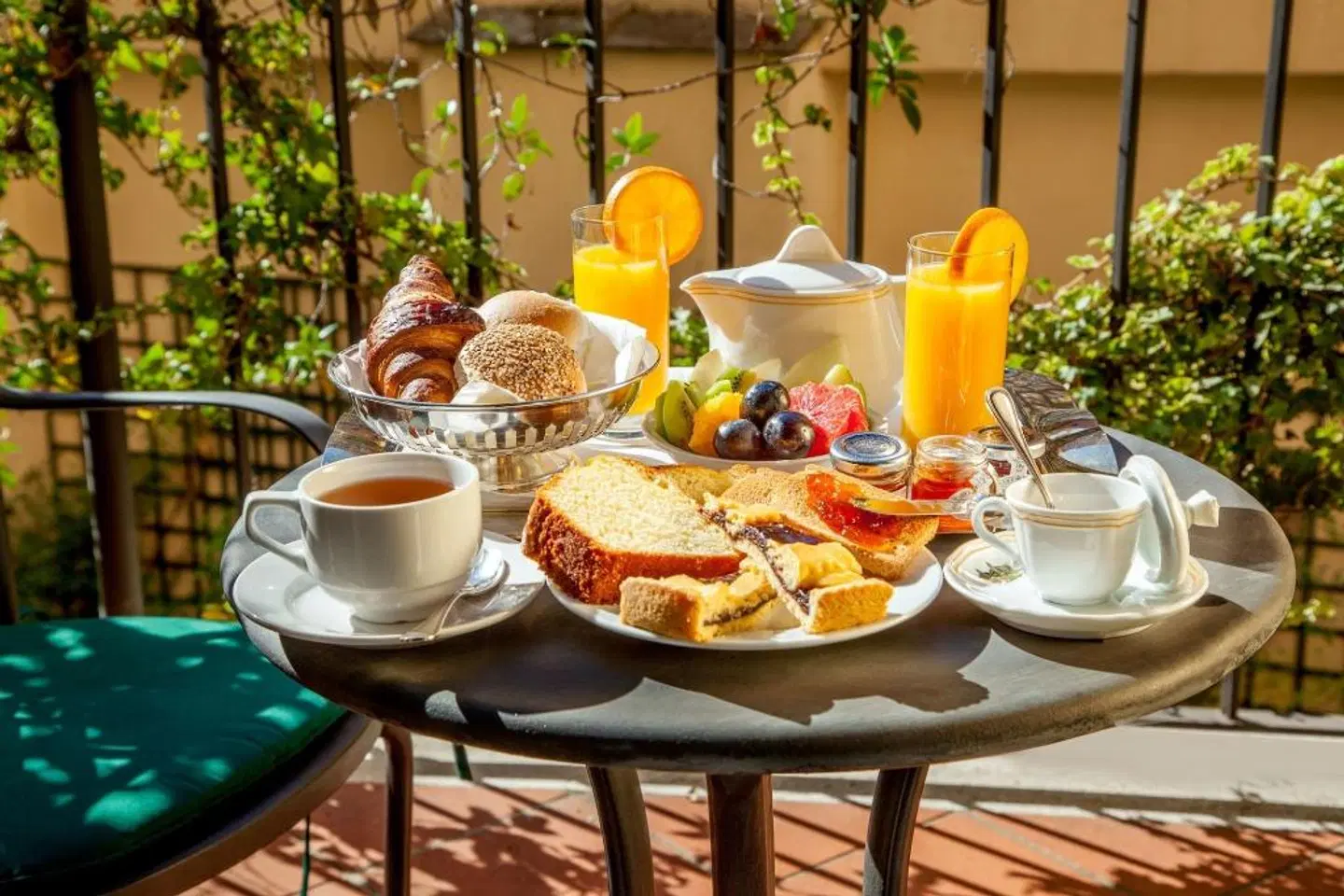 Palazzo Nainer Restaurant