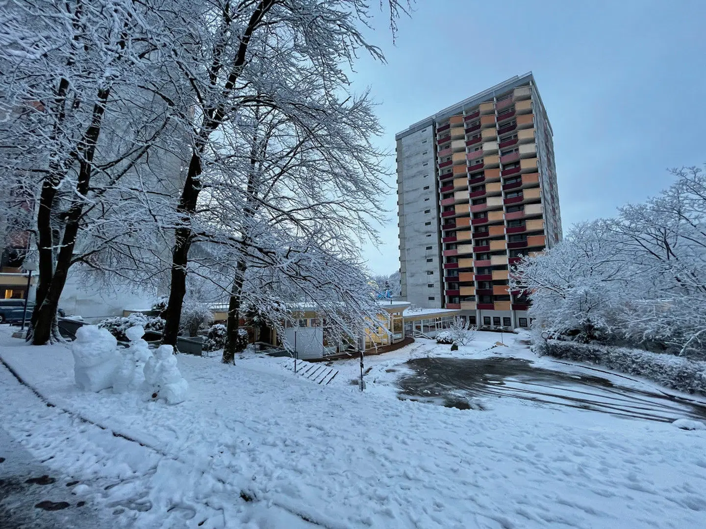 Panoramic Hotel - Ihr Apartmenthotel EXTERIOR