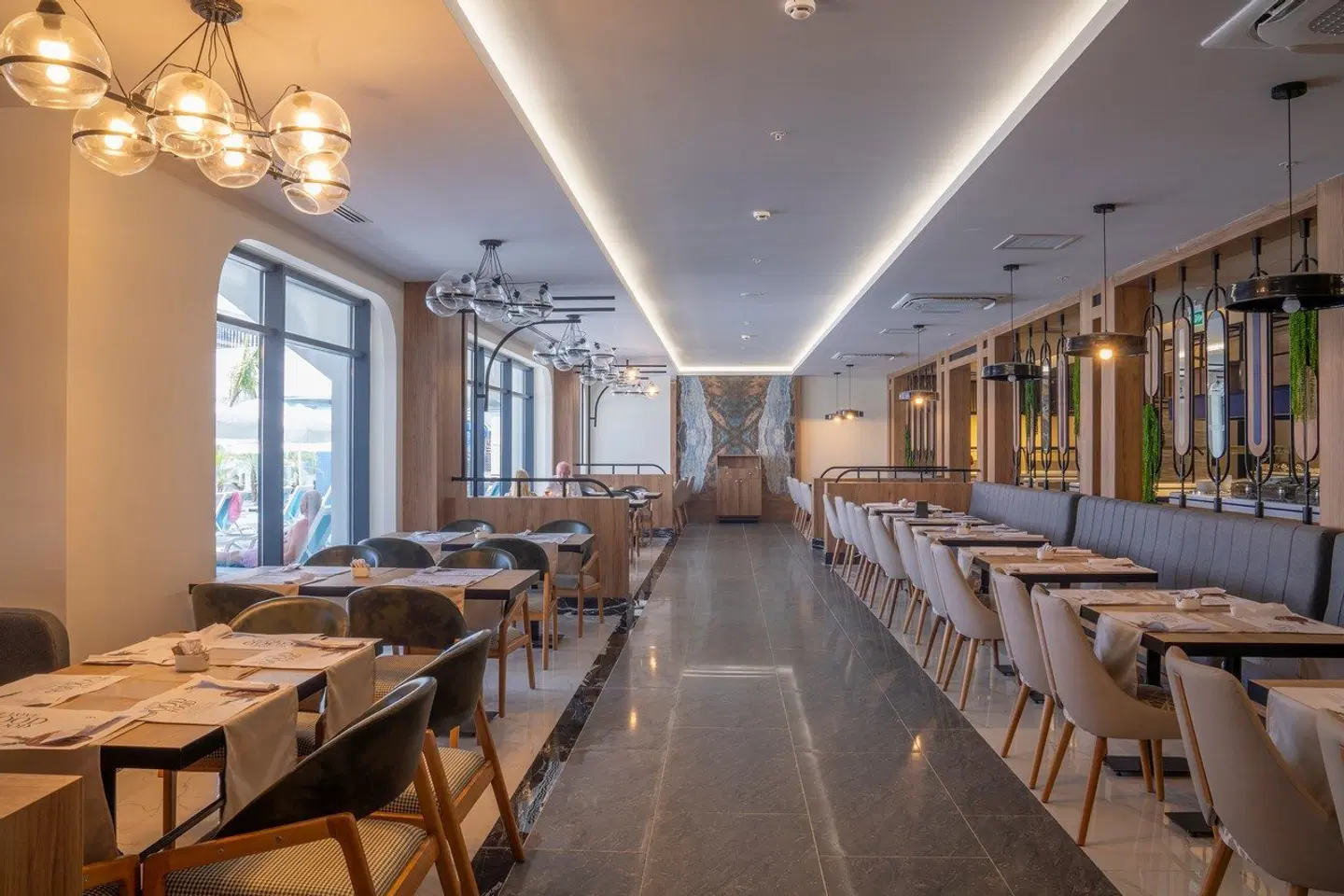 Armella Hill Hotel Restaurant