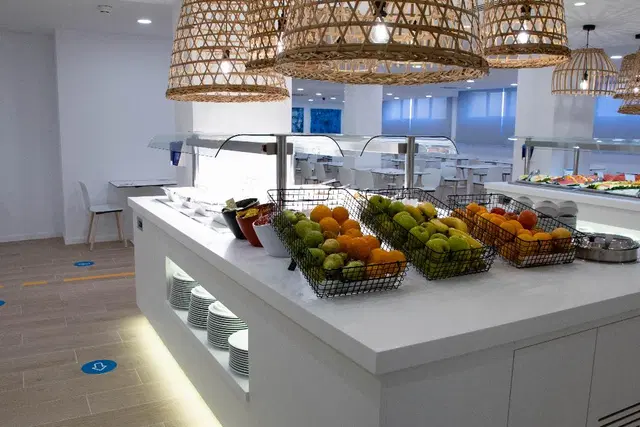 BLUESEA Mediodia Restaurant