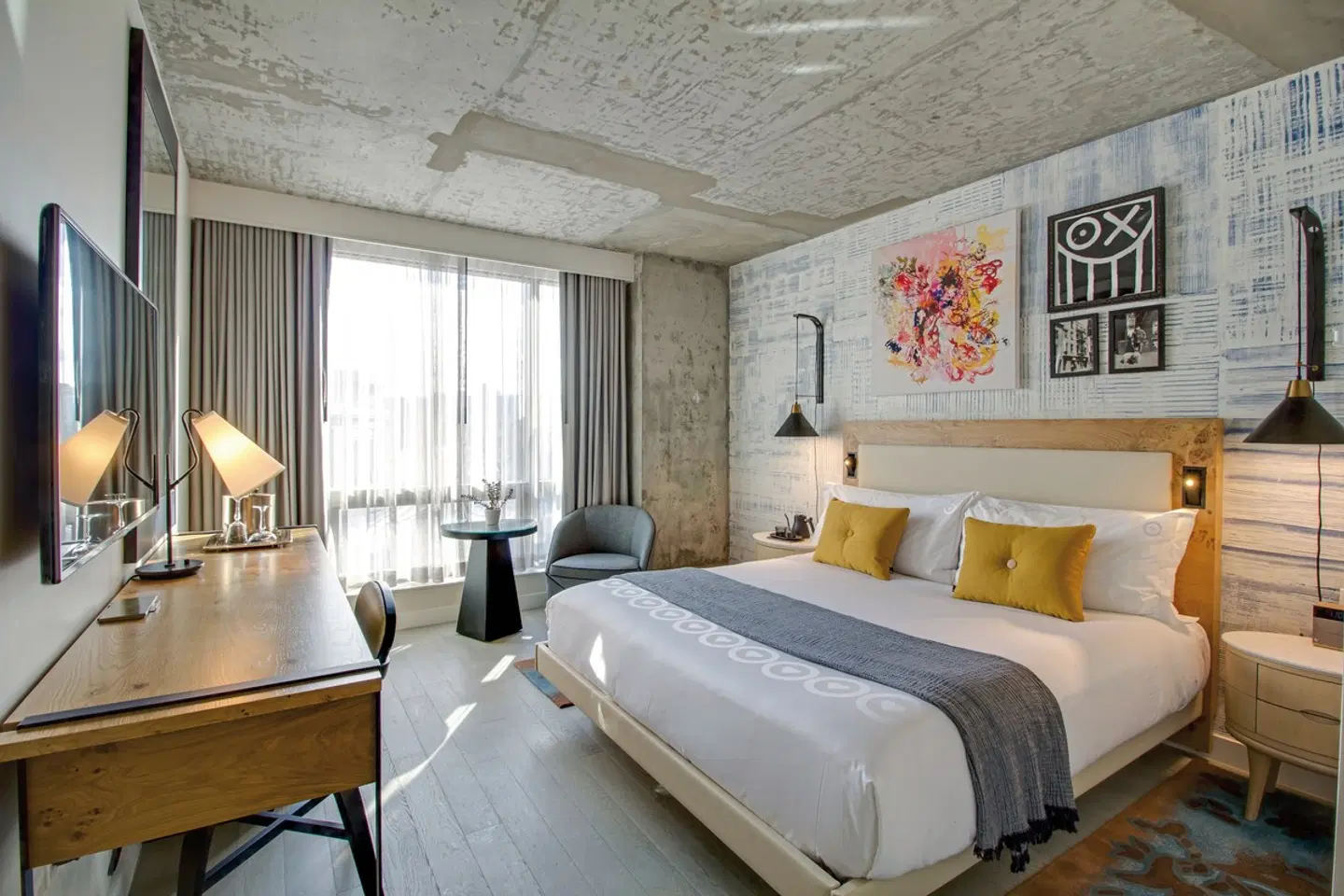 Hotel 50 Bowery - JDV by Hyatt ROOM_EXAMPLE