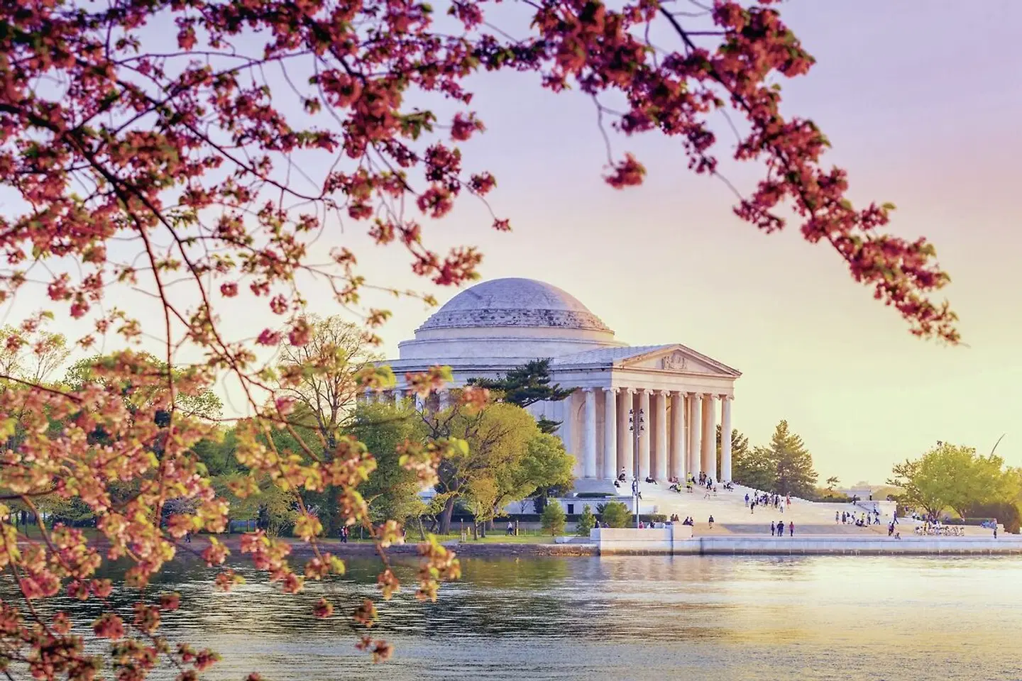 Niagarafälle, Outlet Shopping, Philadelphia & Washington, DC (4 Tage) Garten