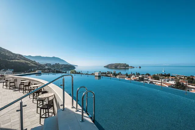 Iberostar Waves Slavija Terrasse