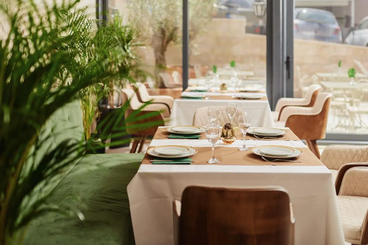 Hotel Diplomat Restaurant