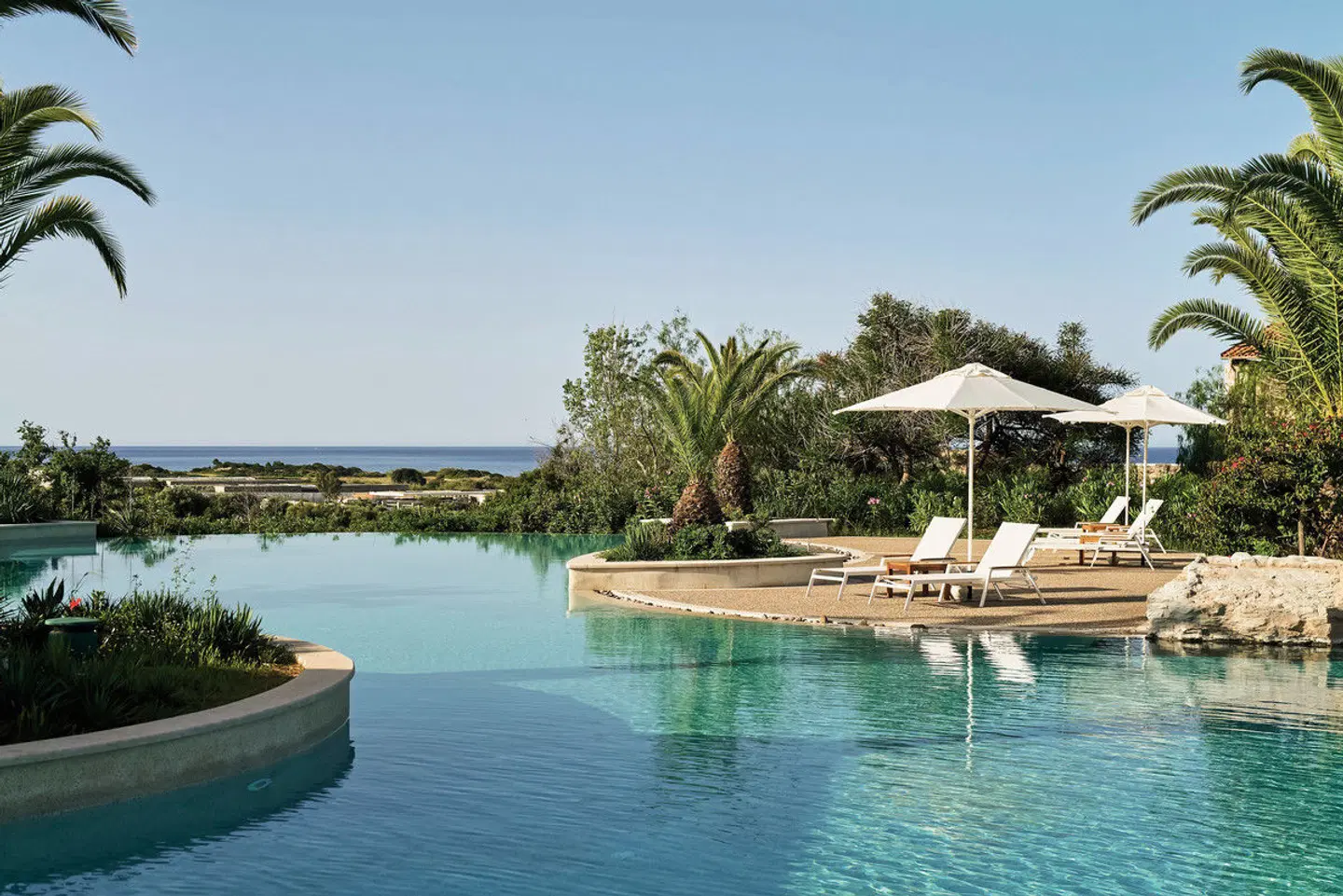 The Westin Resort Costa Navarino OUTDOOR_POOL
