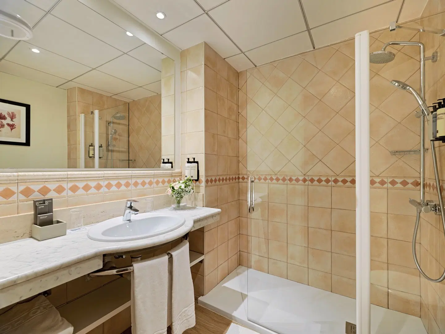 H10 Salou Princess Badezimmer