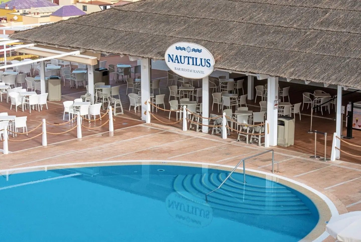 Landmar Costa Los Gigantes Family Resort Hallenbad