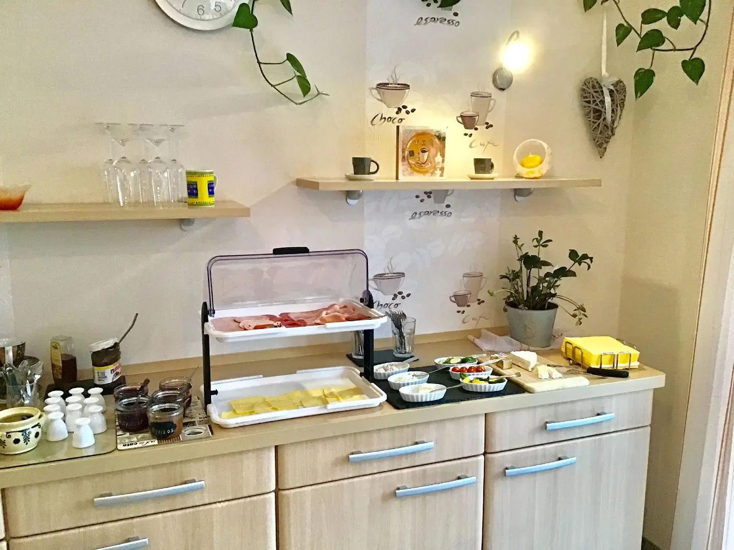 Am Schlossberg Pension Restaurant