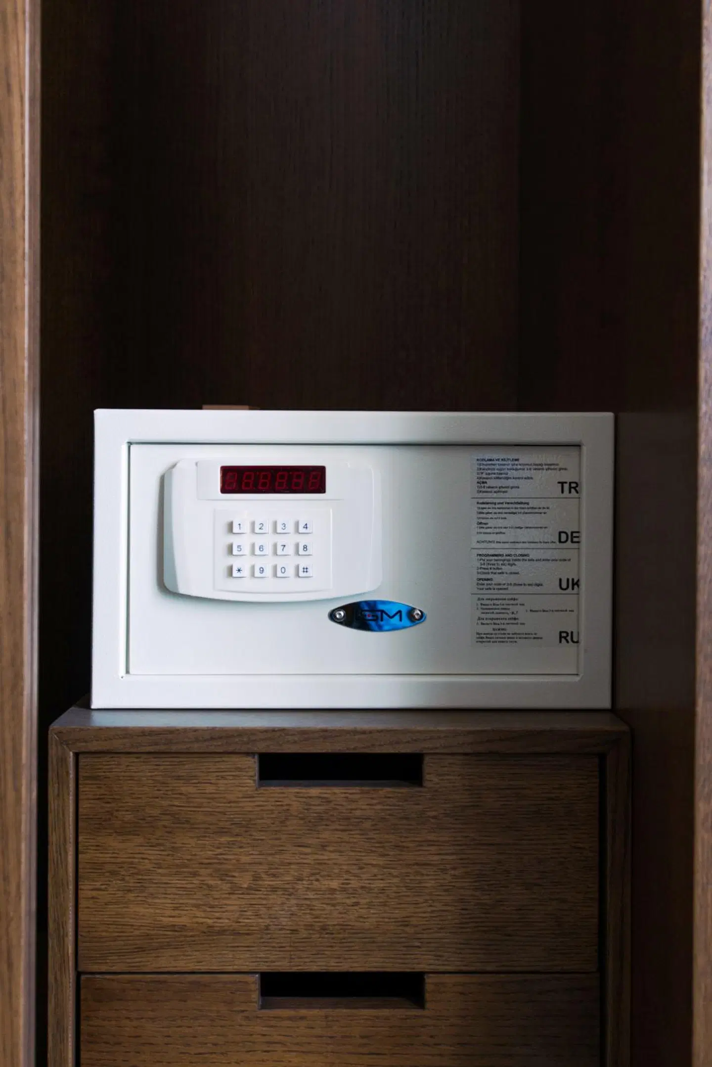 Adelmar Hotel Istenbul Badezimmer