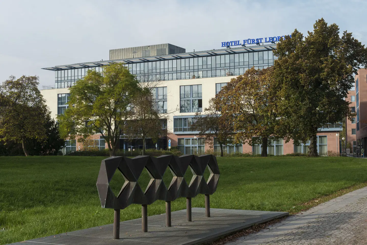 Radisson Blu Fürst Leopold Hotel SPORTS_AND_LEISURE