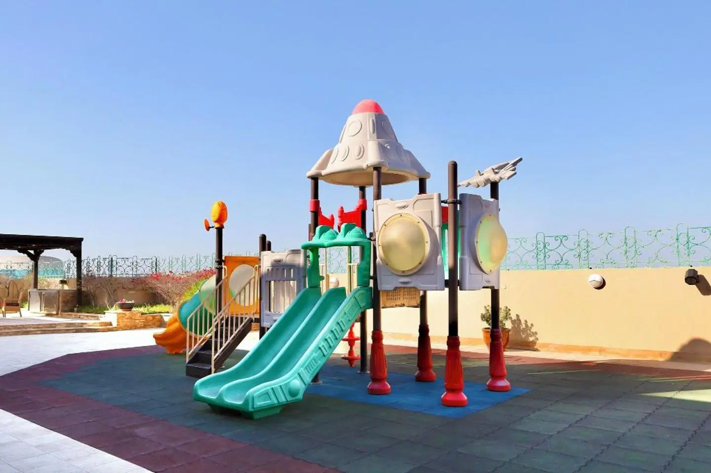 Marriott Executive Apartments Dubai Creek SPORTS_AND_LEISURE