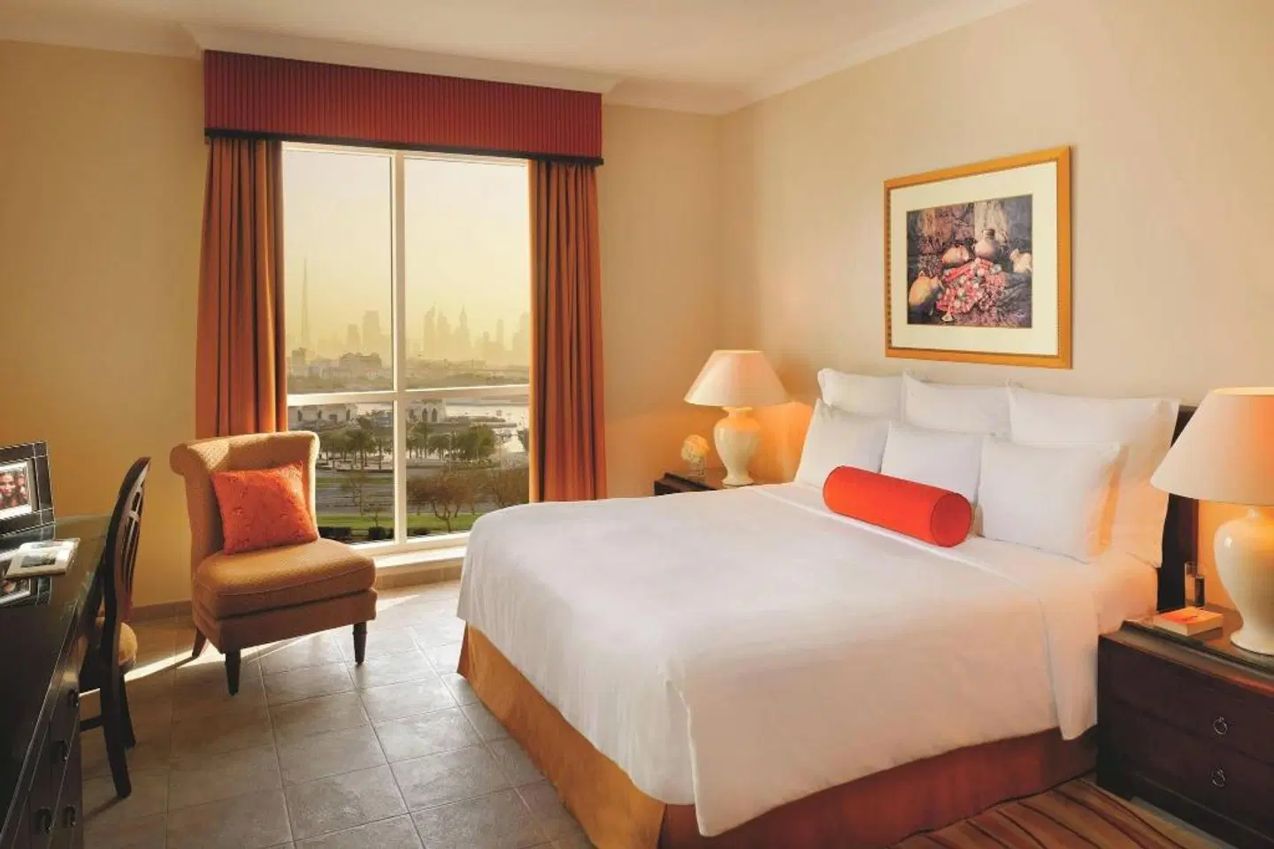 Marriott Executive Apartments Dubai Creek ROOM_EXAMPLE