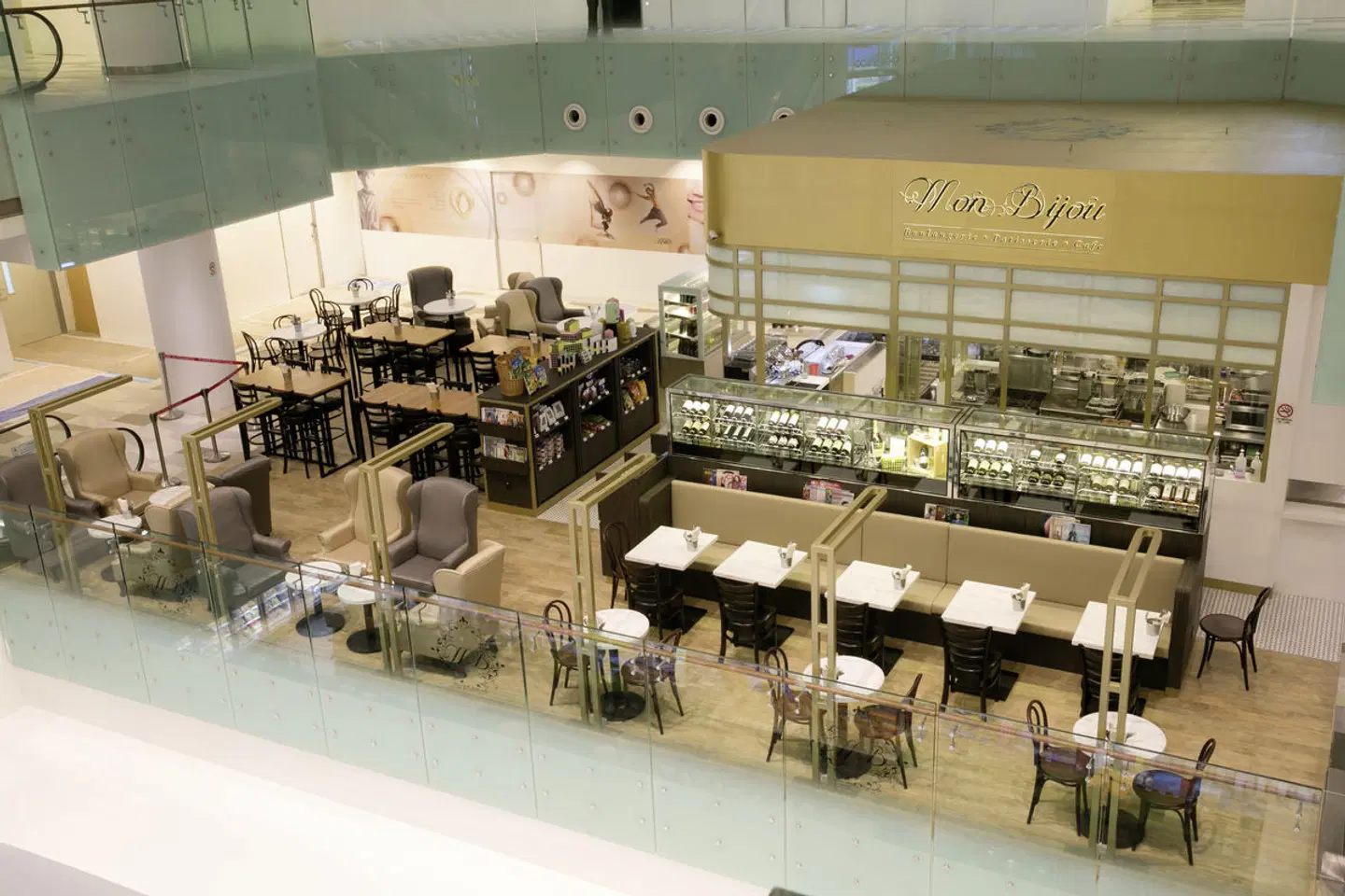 Orchard Hotel Restaurant