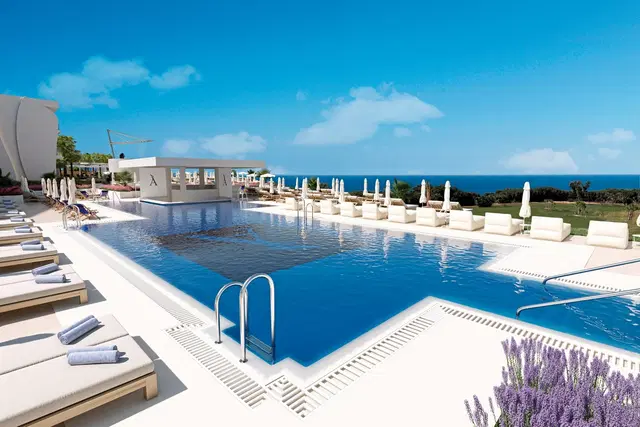 Amàre Beach Hotel Sancti Petri OUTDOOR_POOL