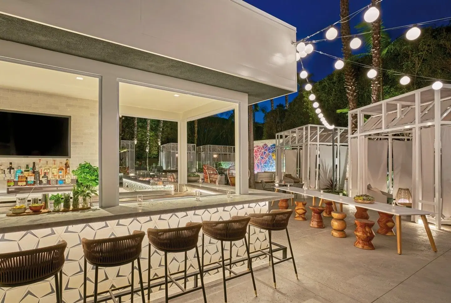 Viceroy Santa Monica Bar