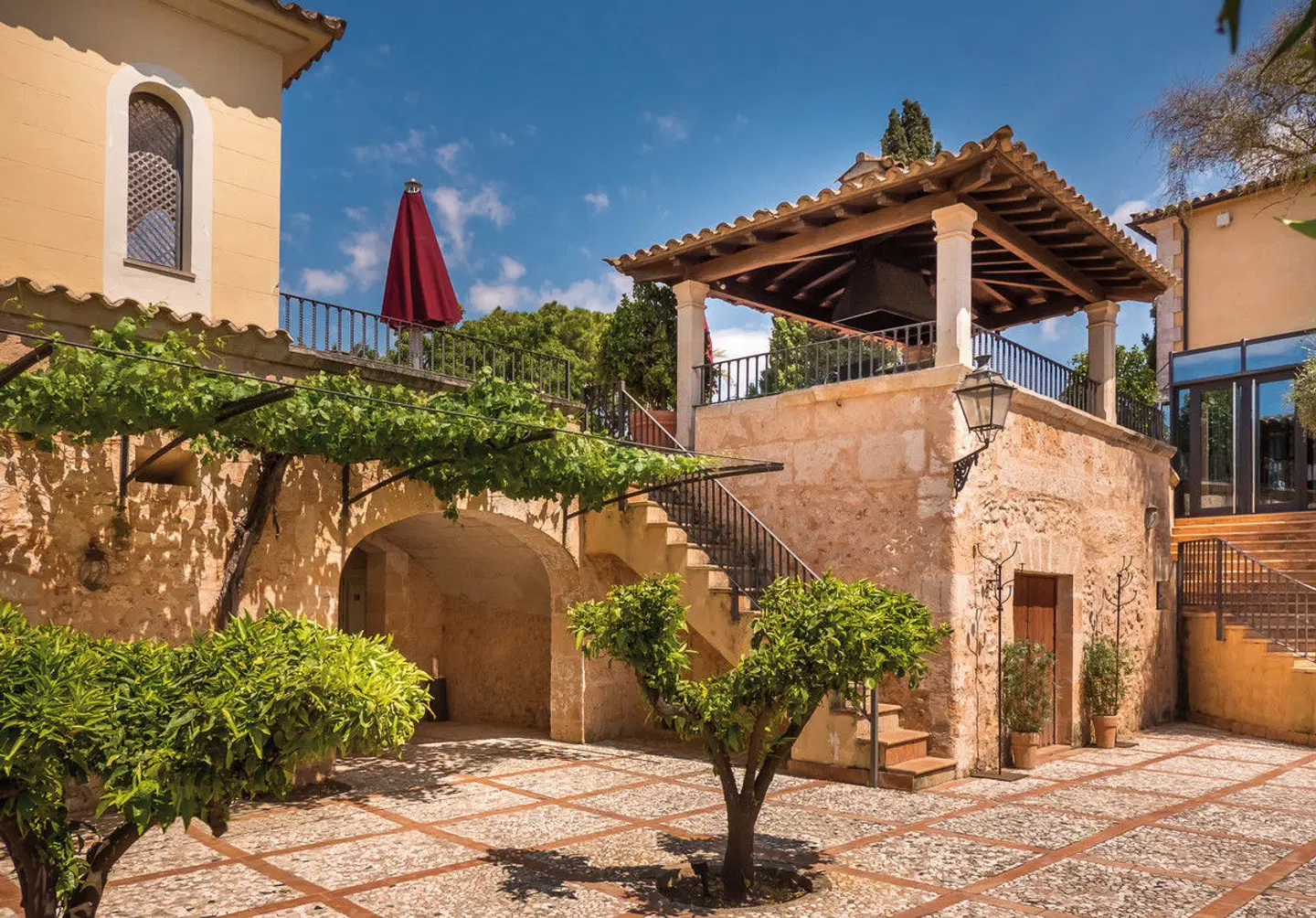 Son Julia Country House EXTERIOR