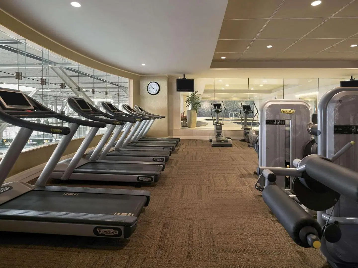 Fairmont Vancouver Airport SPORTS_AND_LEISURE