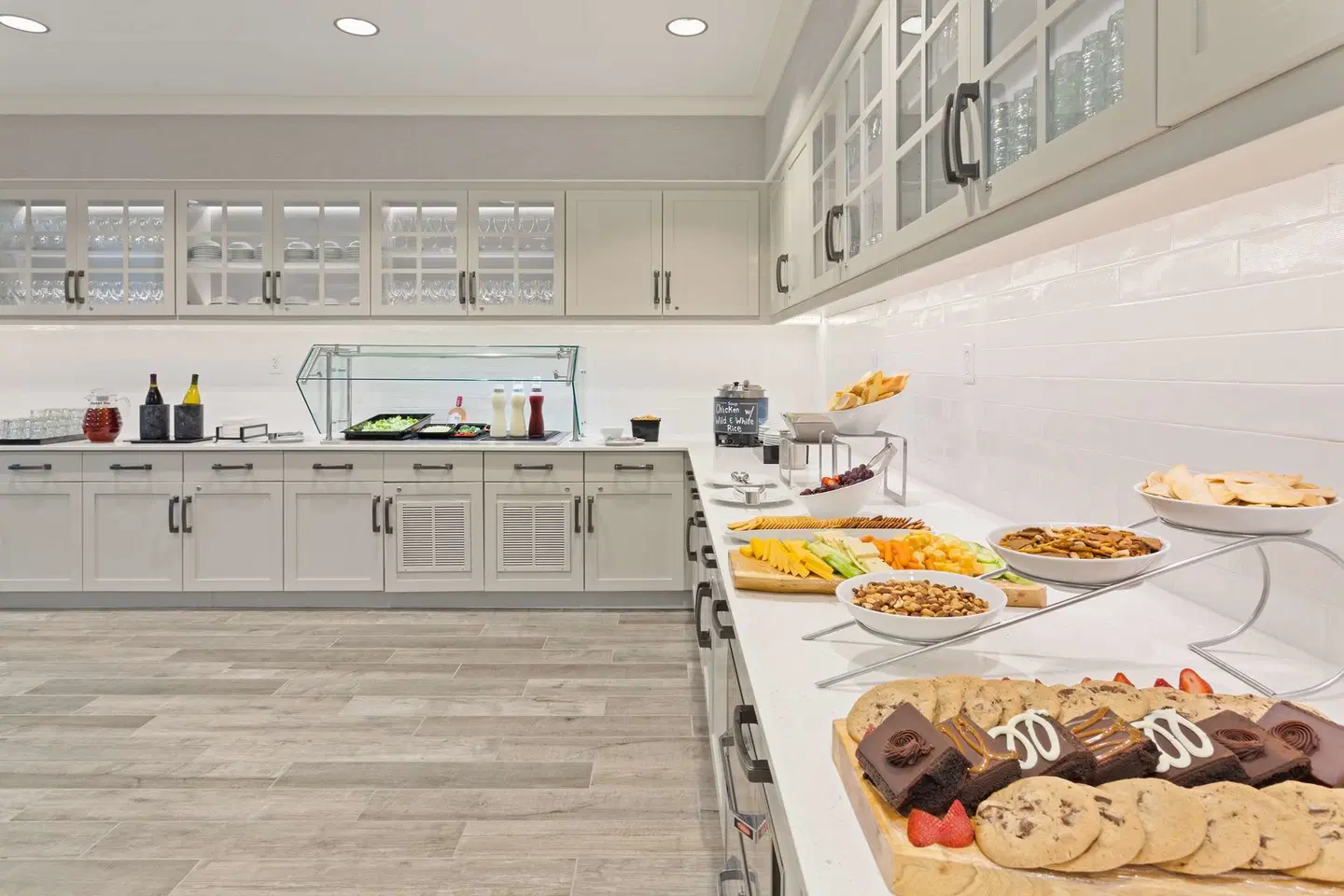 Homewood Suites by Hilton Panama City Beach Restaurant