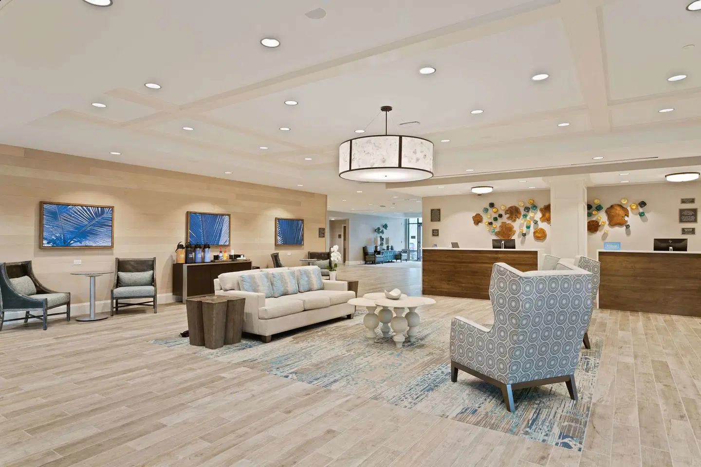Homewood Suites by Hilton Panama City Beach LOUNGE_LOBBY